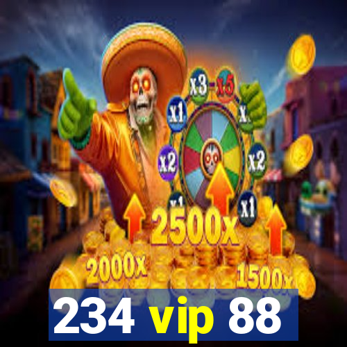 234 vip 88